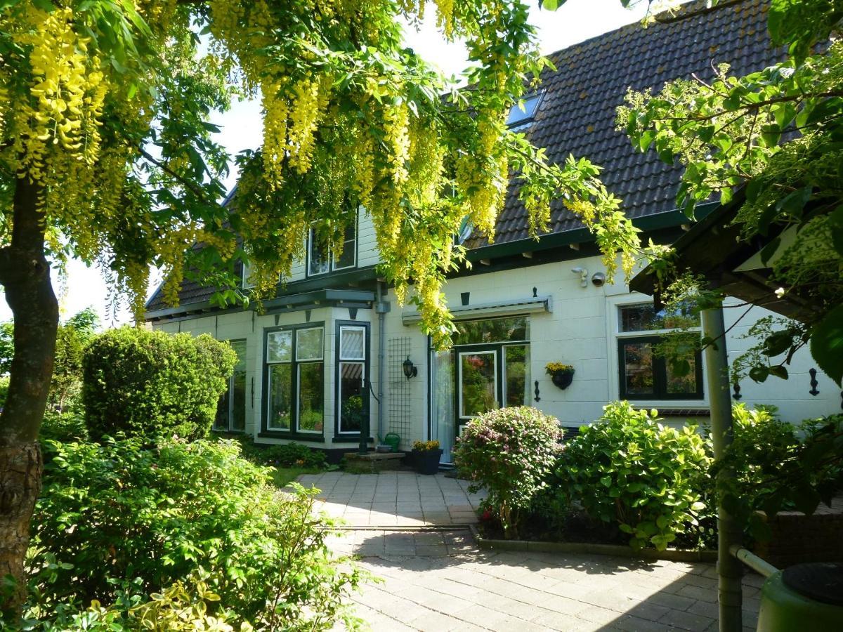 Het Burgemeestershuis Barsingerhorn Exterior photo
