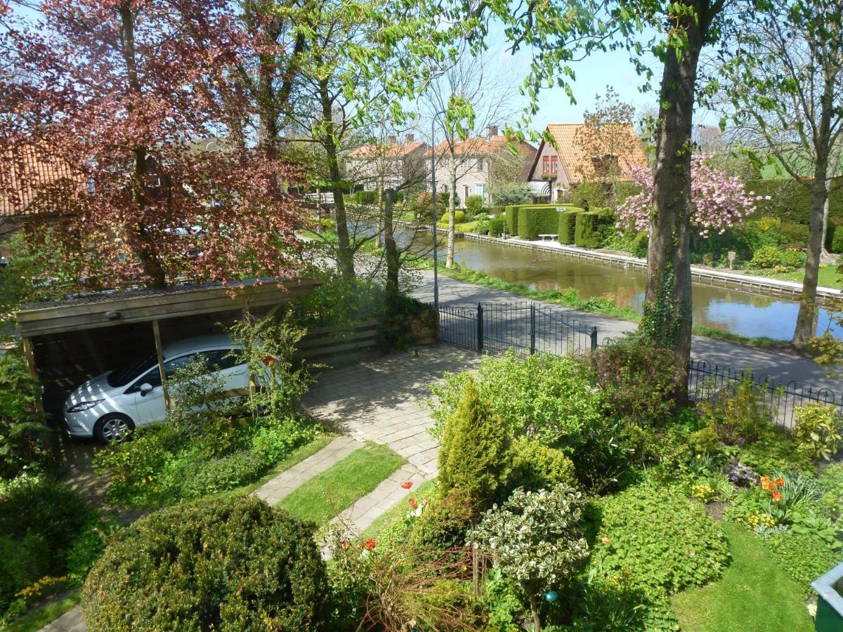 Het Burgemeestershuis Barsingerhorn Exterior photo